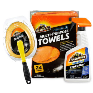 Armor All Interior Car Cleaning Kit